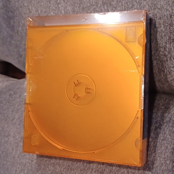 4/$30 New Empty CD Cases - Set of 5 - Picture 2 of 3